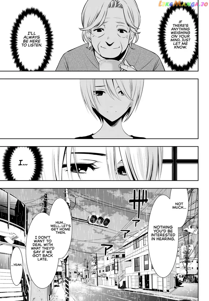 Megami no Cafe Terrace Chapter 18 image 06_optimized